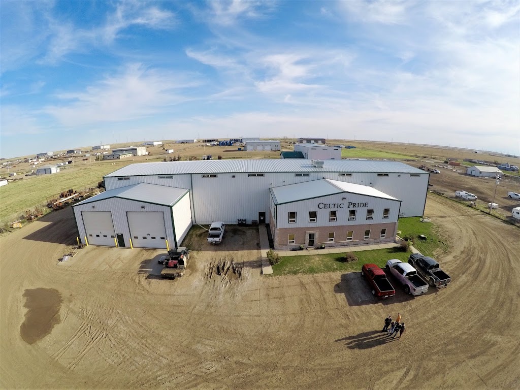 Celtic Pride Manufacturing Ltd. | Lot 5, Martin Way, Martin Industrial Park, Brooks, AB T1R 1B8, Canada | Phone: (403) 362-7044