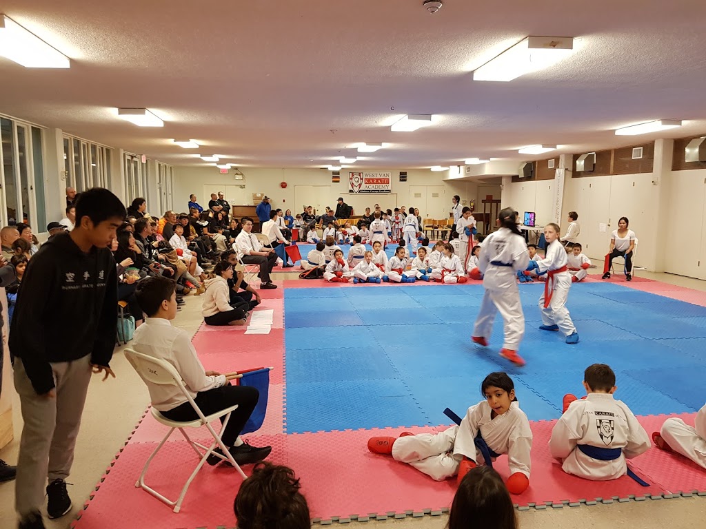 West Van Karate Academy | 1525 Taylor Way, West Vancouver, BC V7S 1N5, Canada | Phone: (604) 314-5374