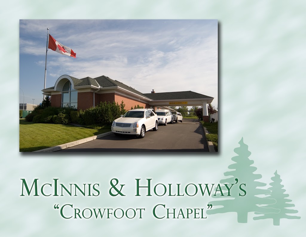 Fish Creek Funeral Chapel - McInnis & Holloway Funeral Homes & C | 14441 Bannister Rd SE, Calgary, AB T2X 3J3, Canada | Phone: (403) 256-9575