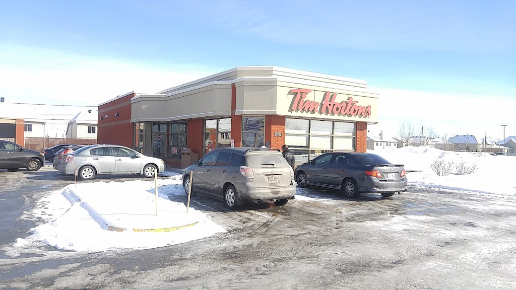 Tim Hortons | 4780 QC-132, Sainte-Catherine, QC J5C 1V9, Canada | Phone: (450) 638-4032