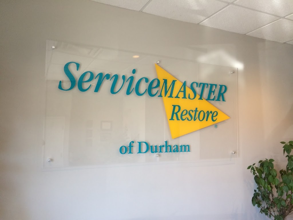 ServiceMaster Restore of Durham | 300 Beech St W, Whitby, ON L1N 7T8, Canada | Phone: (888) 277-3954