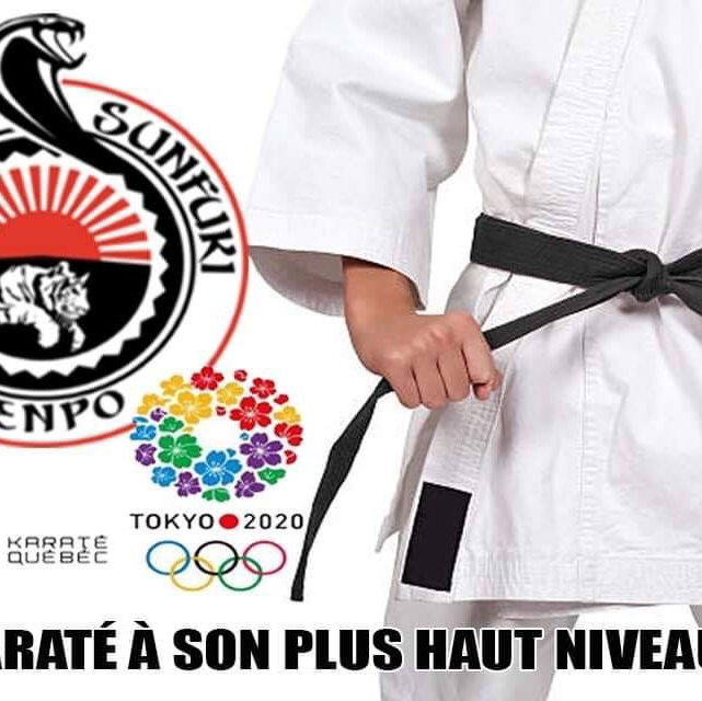 Karate Sunfuki | 5124 Boul Saint-Laurent, Sainte-Catherine, QC J5C 1A6, Canada | Phone: (450) 635-4004