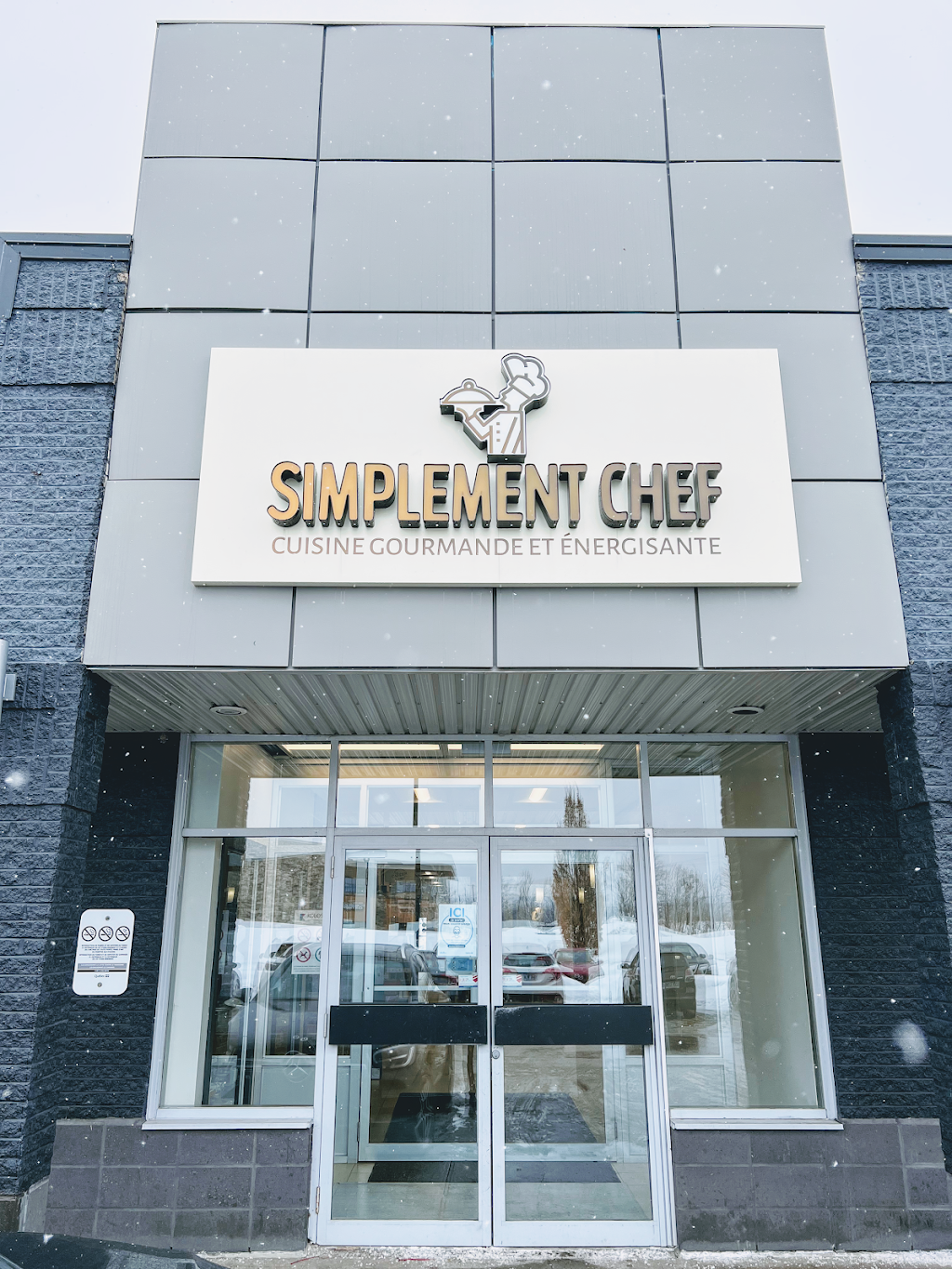 Simplement Chef | 811 Rte Jean-Gauvin, Québec, QC G1X 4V9, Canada | Phone: (418) 353-2606