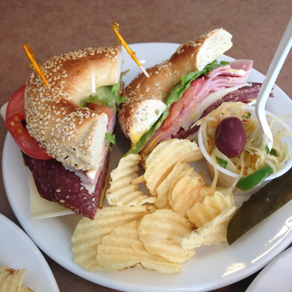 Ottawa Bagelshop and Deli | 1321 Wellington St W, Ottawa, ON K1Y 3B2, Canada | Phone: (613) 722-8753