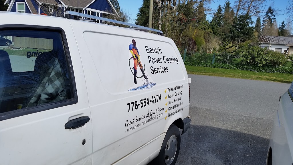 baruch power cleaning services | 9825 140 St, Surrey, BC V3T 5M1, Canada | Phone: (778) 554-4174