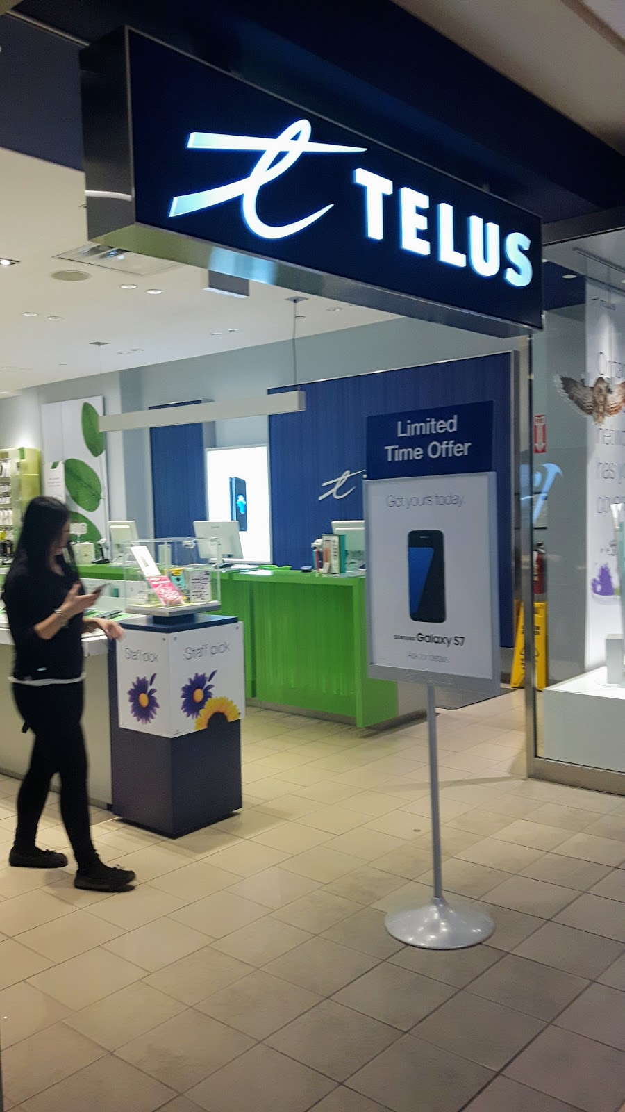 TELUS | 435 Stone Rd W UNIT 217B, Guelph, ON N1G 2X6, Canada | Phone: (519) 826-5360