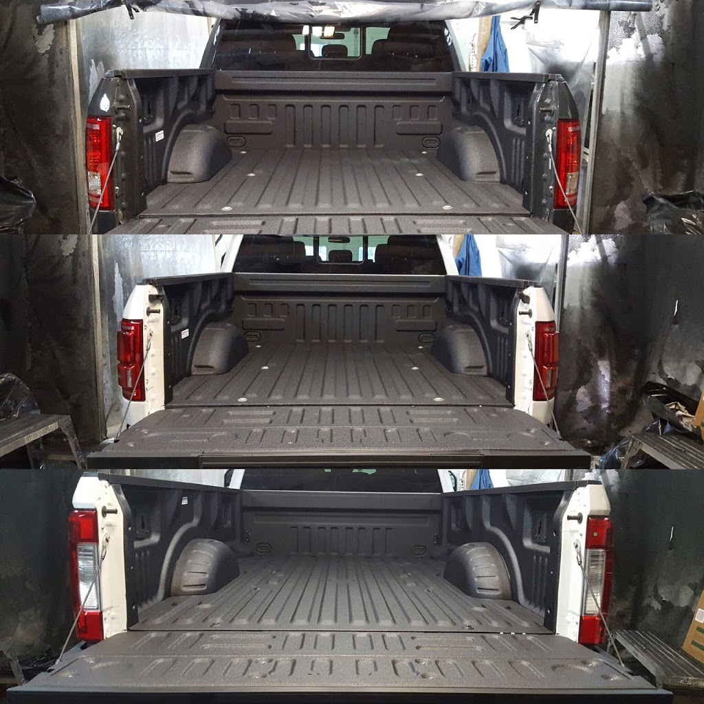 SPRAY ON LININGS OF DURHAM -Truck Bedliners & More | 182 N Port Rd Unit #4, Port Perry, ON L9L 1B2, Canada | Phone: (905) 985-6425