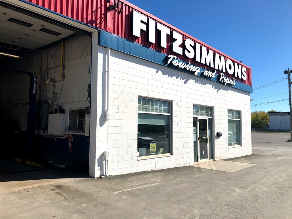 Fitzsimmons Towing & Repair | 1844 Ashburnham Dr, Peterborough, ON K9L 1P9, Canada | Phone: (705) 743-3726