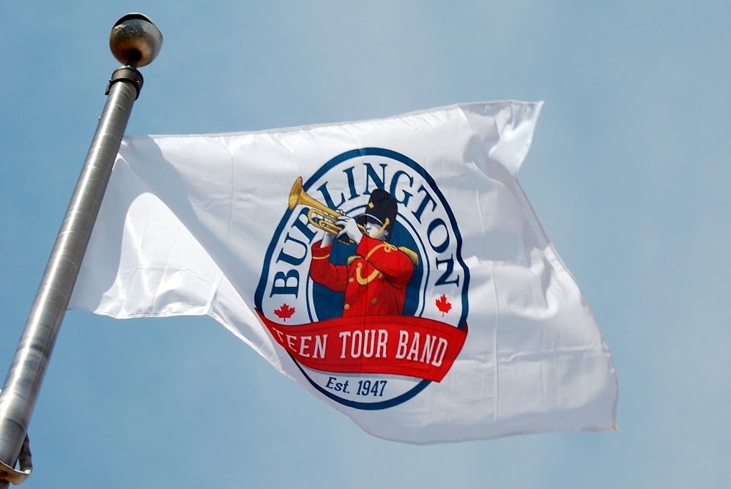 Burlington Teen Tour Band | 2311 New St, Burlington, ON L7R 1J4, Canada | Phone: (905) 335-7807