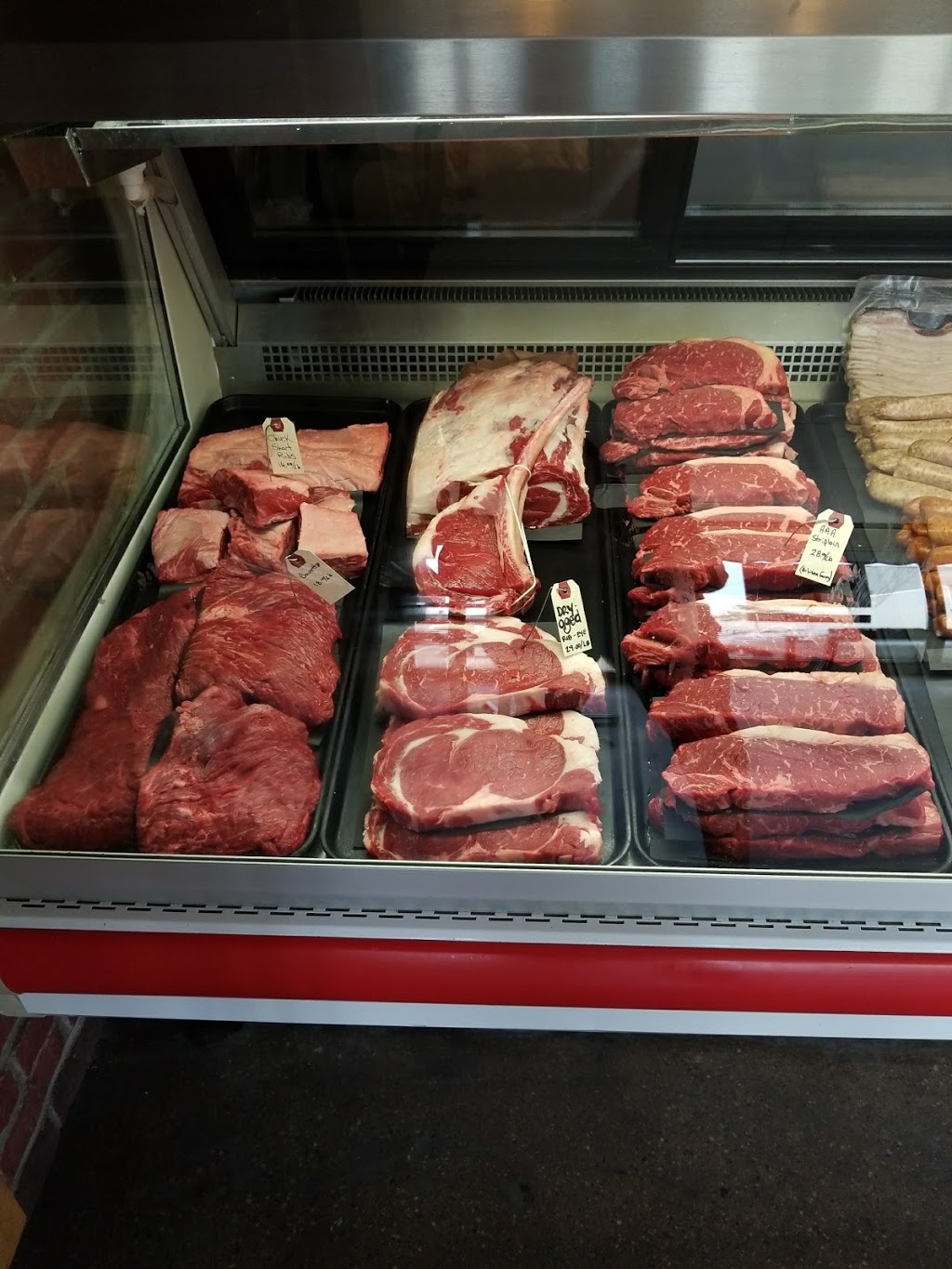 Trotters Butcher Shop & Charcuterie | 42 Cork St E, Guelph, ON N1H 2W8, Canada | Phone: (519) 763-0555