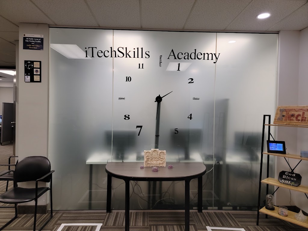 ITechSkills Academy Organization | 2550 Argentia Rd Suite 115, Mississauga, ON L5N 5R1, Canada | Phone: (289) 914-0235