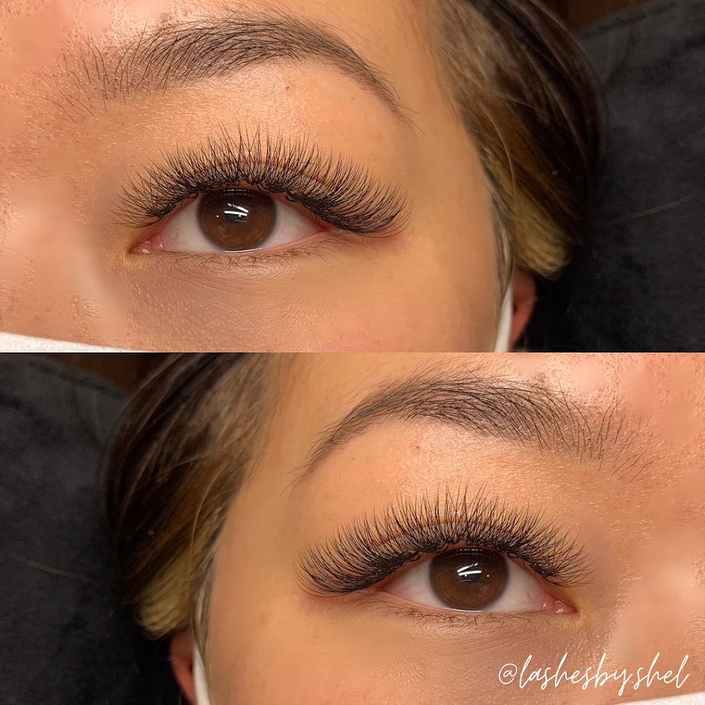 Lashes by Shel | 8160 18th Ave, Burnaby, BC V3N 3R1, Canada | Phone: (778) 318-7268