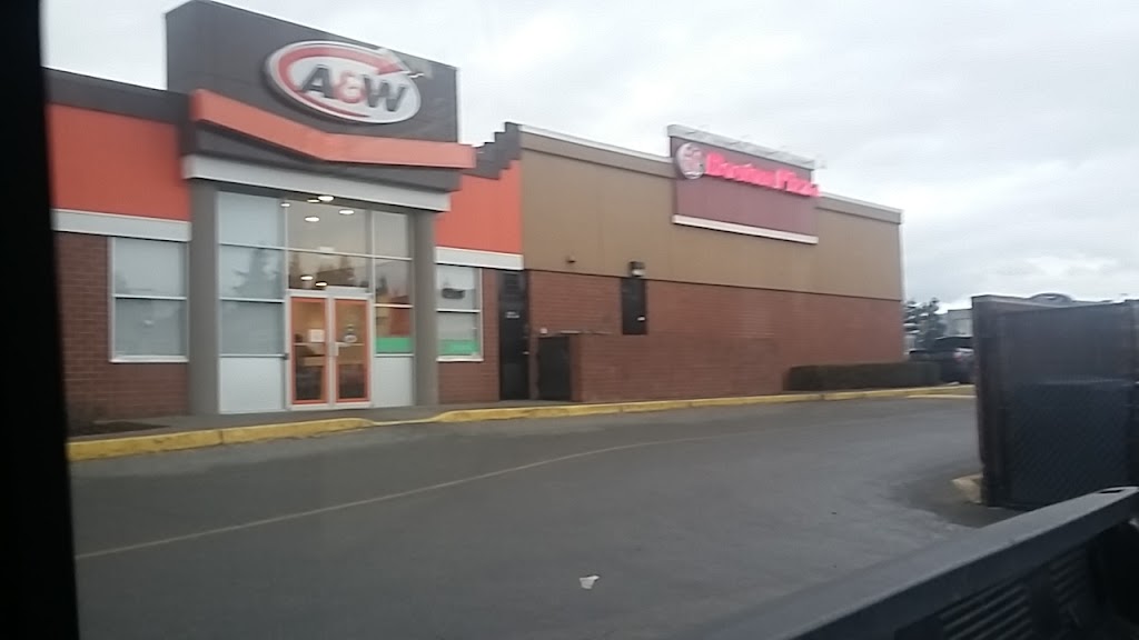 A&W Canada | 32520 S Fraser Way, Abbotsford, BC V2T 1X5, Canada | Phone: (604) 850-1012