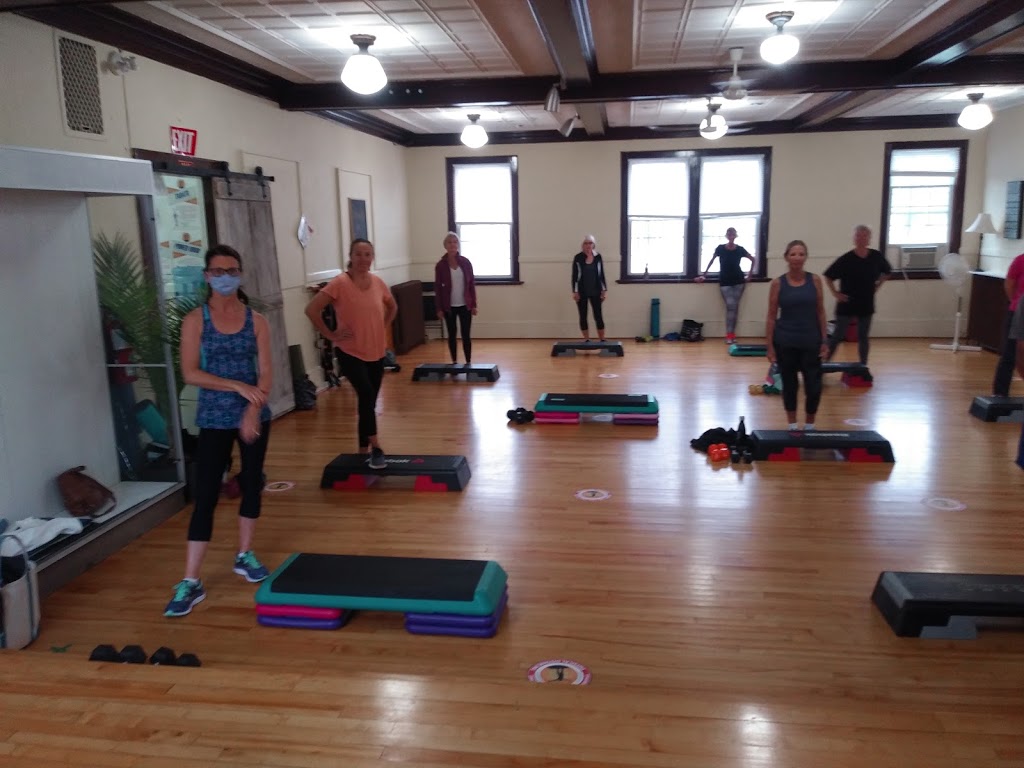 Blue Zone Wellness and Fitness Centre | 40 Duke St, Lunenburg, NS B0J 2C0, Canada | Phone: (902) 634-3132