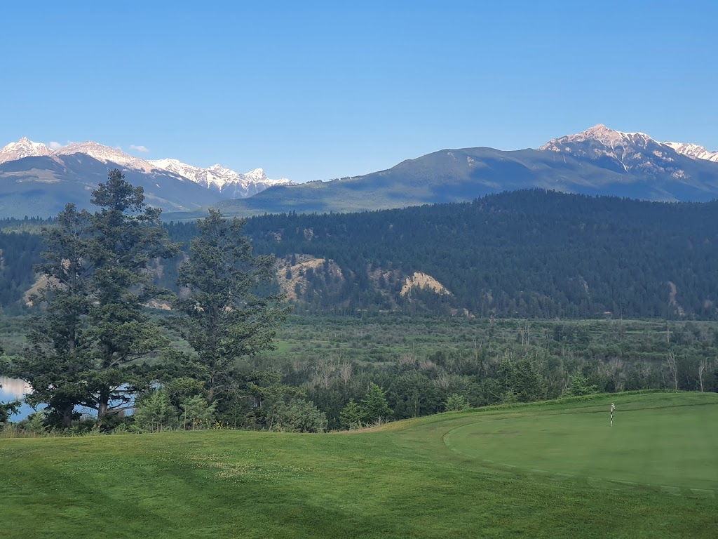 Springs Course - Radium Golf Group | 4714 Springs Dr #310, Radium Hot Springs, BC V0A 1M0, Canada | Phone: (250) 347-6200