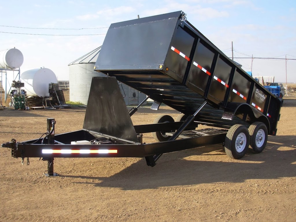 Bluesky Trailer Manufacturing Inc. | Daysland, AB T0B 1A0, Canada | Phone: (780) 374-2174