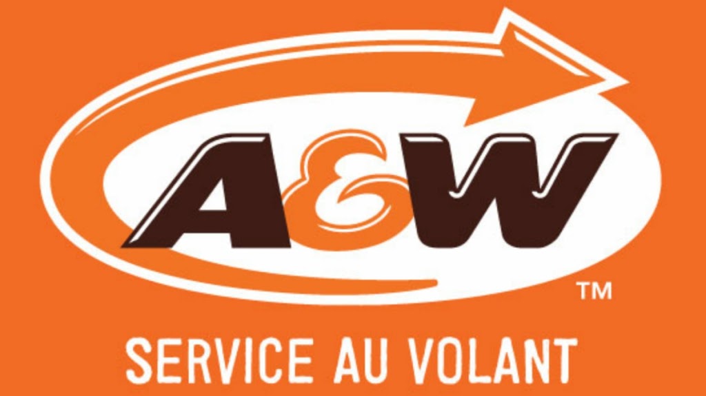 A&W Canada | 220 Boulevard Saint-Jean-Baptiste, Mercier, QC J6R 3B8, Canada | Phone: (514) 664-5592