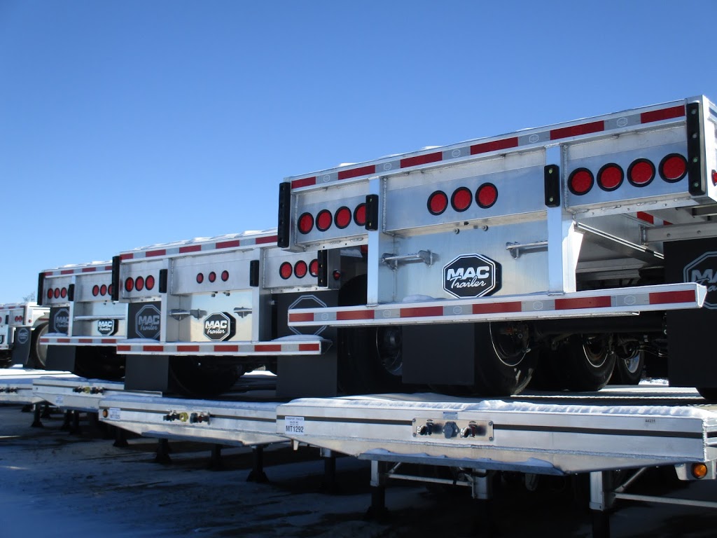 Transport Trailer Sales Inc | 8085 Esquesing Line, Milton, ON L9T 2X9, Canada | Phone: (905) 875-1203