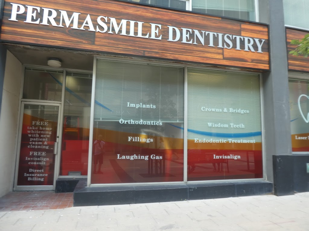 PermaSmile! Dentistry@Nicholas | 1 Nicholas St #100, Ottawa, ON K1N 7B7, Canada | Phone: (613) 241-1131