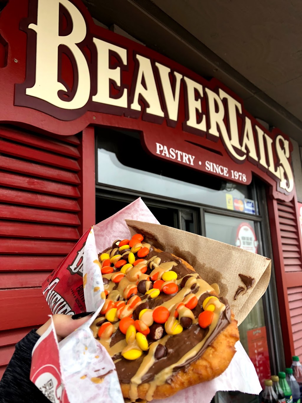 BeaverTails | 6400 Nancy Greene Way, North Vancouver, BC V7R 4K9, Canada | Phone: (604) 984-0661