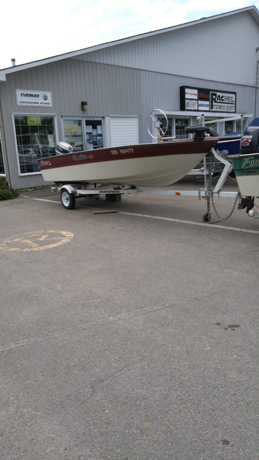 Rachel Marine Sport Inc | 3205 Rue Principale, Saint-Zotique, QC J0P 1Z0, Canada | Phone: (450) 267-3553