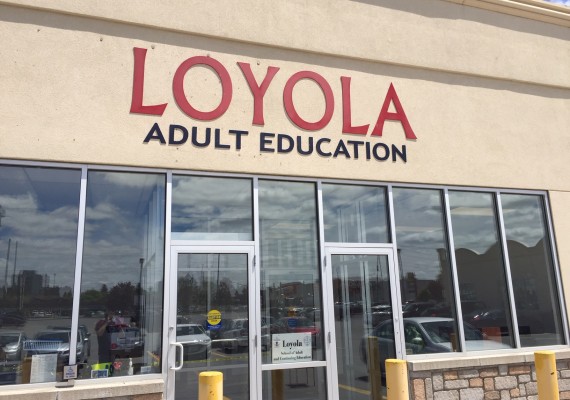 Loyola School of Adult and Continuing Education | 250 Sidney St, Belleville, ON K8N 3Z3, Canada | Phone: (613) 966-9210