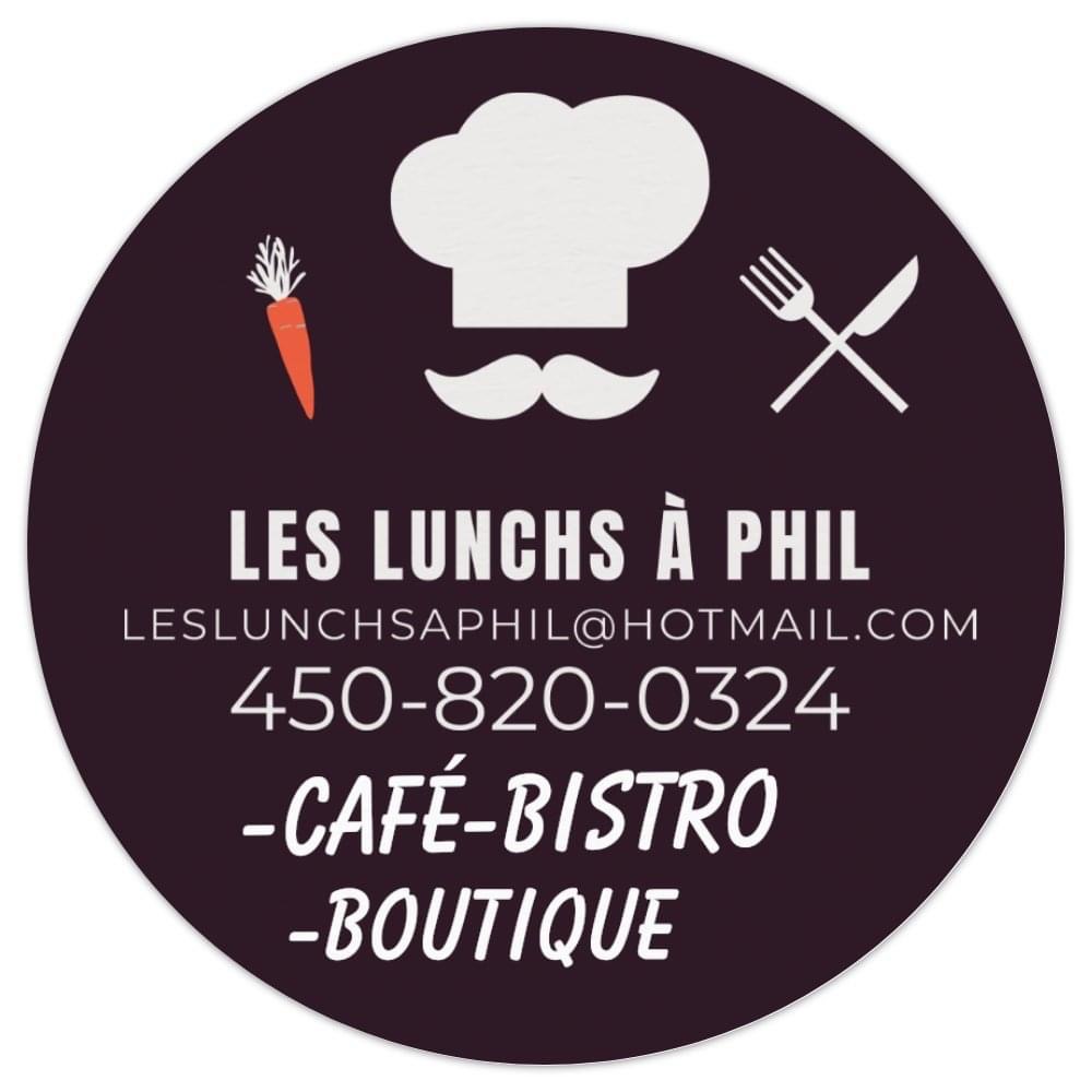 Les lunchs a phil | 1075 Croissant Des Hauteurs, Saint-Hippolyte, QC J8A 0A5, Canada | Phone: (450) 820-0324