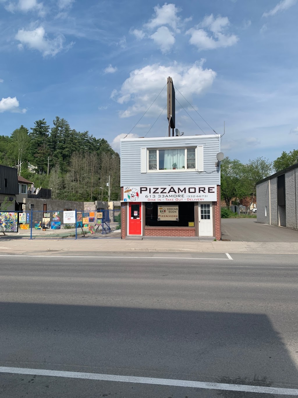 PizzAmore | 37 Hastings St N, Bancroft, ON K0L 1C0, Canada | Phone: (613) 332-6673