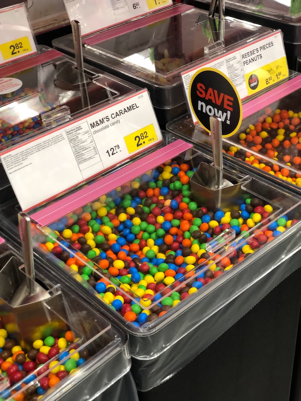 Bulk Barn | 1965 Hyde Park Rd, London, ON N6H 0A3, Canada | Phone: (519) 473-4897