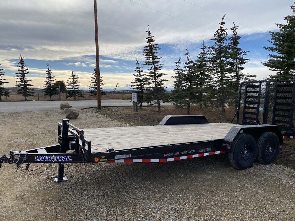 Cochrane Trailer Rentals | 41078 Big Hill Springs Rd, Cochrane, AB T4C 0G8, Canada | Phone: (587) 207-4333