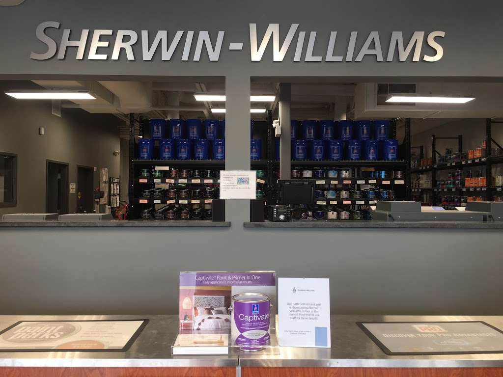 Sherwin-Williams Paint Store | 370 Highland Rd W Unit 16, Kitchener, ON N2M 5J9, Canada | Phone: (519) 571-8347