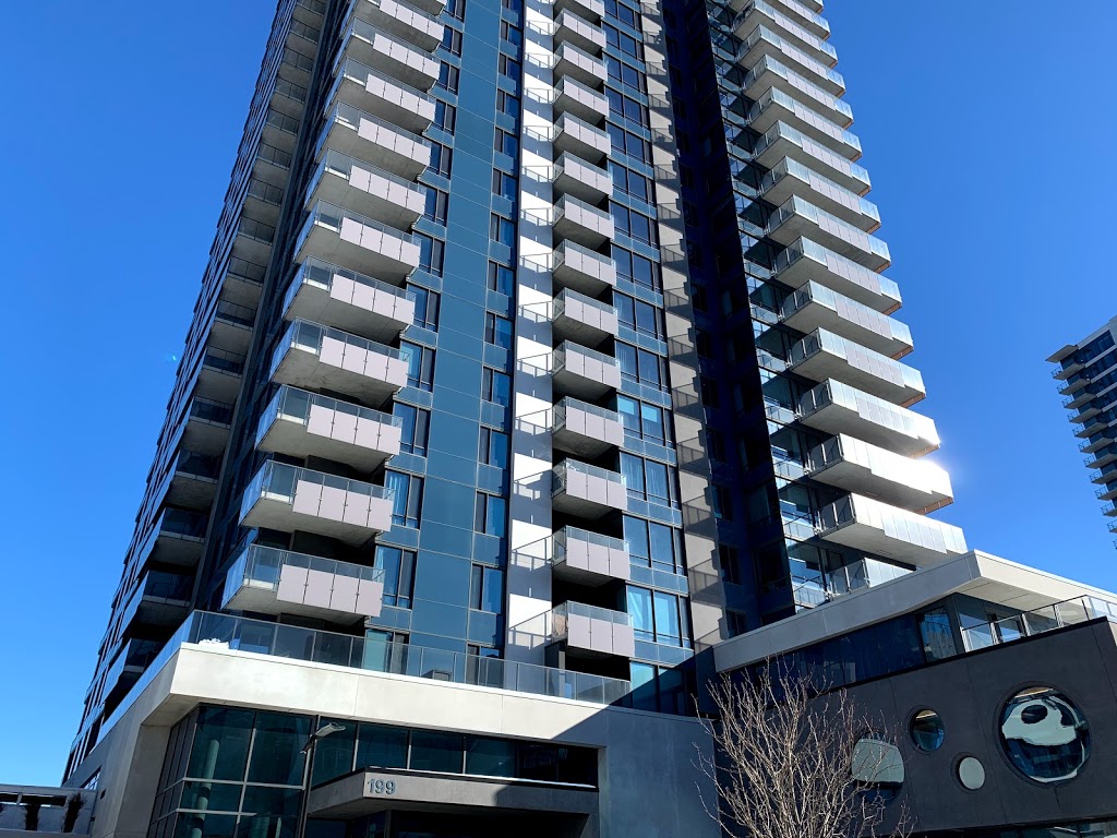 EVOLO 1 condominiums | 199 Rue de la Rotonde, Montréal, QC H3E 0C1, Canada | Phone: (888) 468-1119