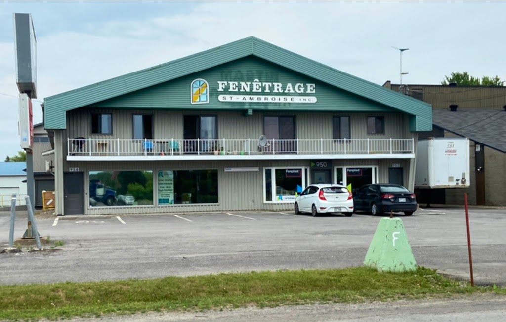 Fenêtrage St-Ambroise INC. | 950 QC-343, Saint-Ambroise-de-Kildare, QC J0K 1C0, Canada | Phone: (450) 755-5032