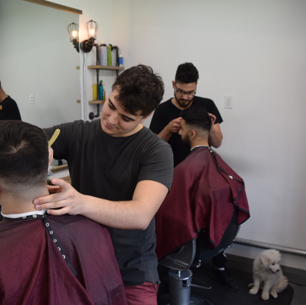 Spiff Grooming Co | 6675 Falconer Dr, Mississauga, ON L5N 0C3, Canada