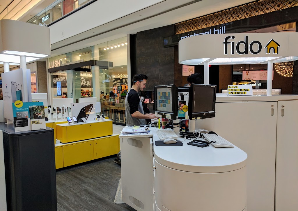 Fido | 5000 Hwy 7 Unit Z-09, Markham, ON L3R 4M9, Canada | Phone: (905) 477-3639