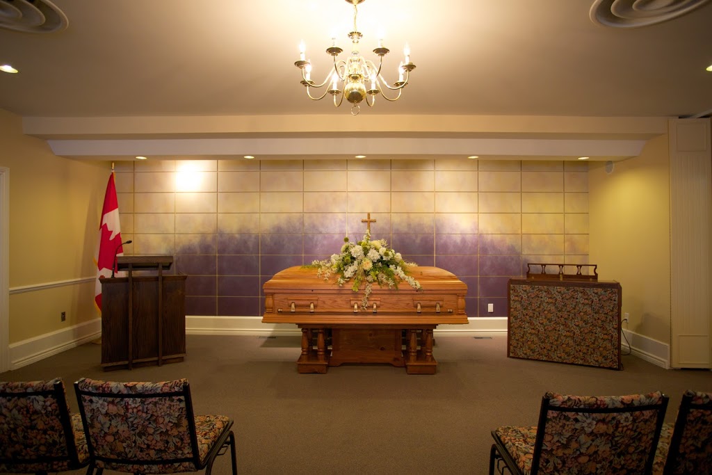 Tubman Funeral Homes | 115 Rivington St, Carp, ON K0A 1L0, Canada | Phone: (613) 839-2882