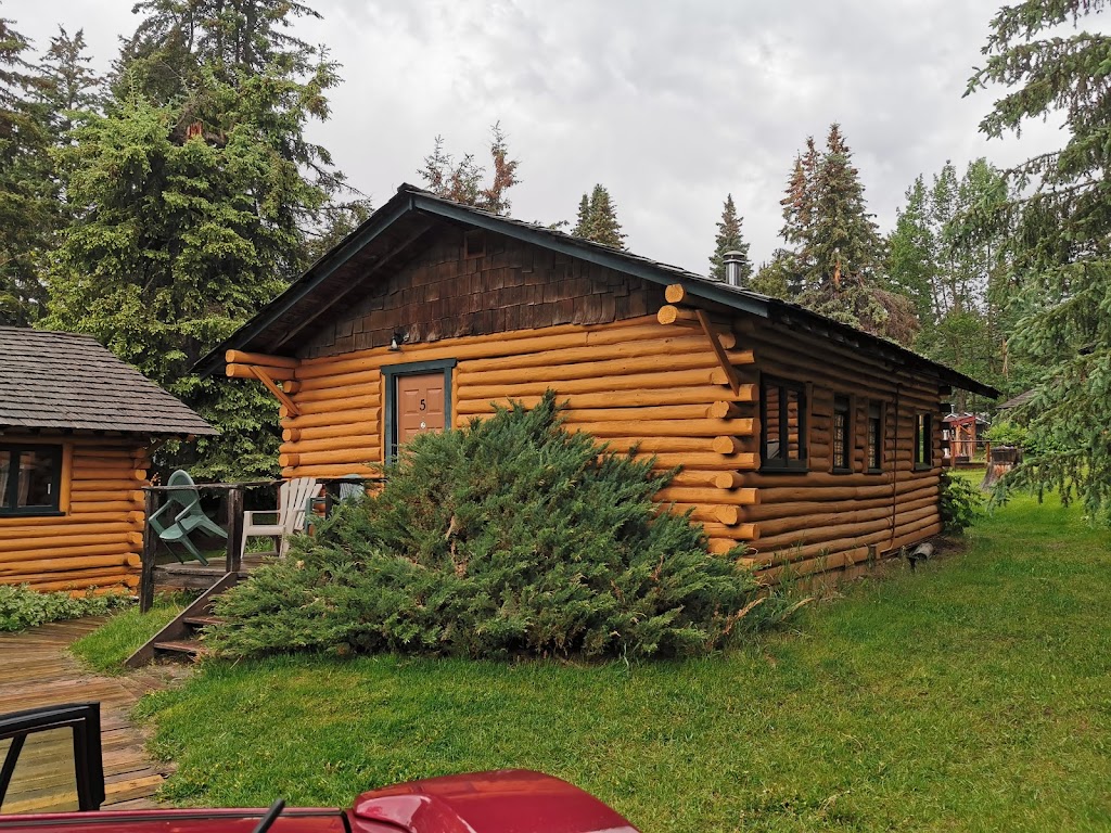 Park Gate Chalets | 1050 Harvie Heights Rd, Harvie Heights, AB T1W 2W2, Canada | Phone: (403) 678-0020
