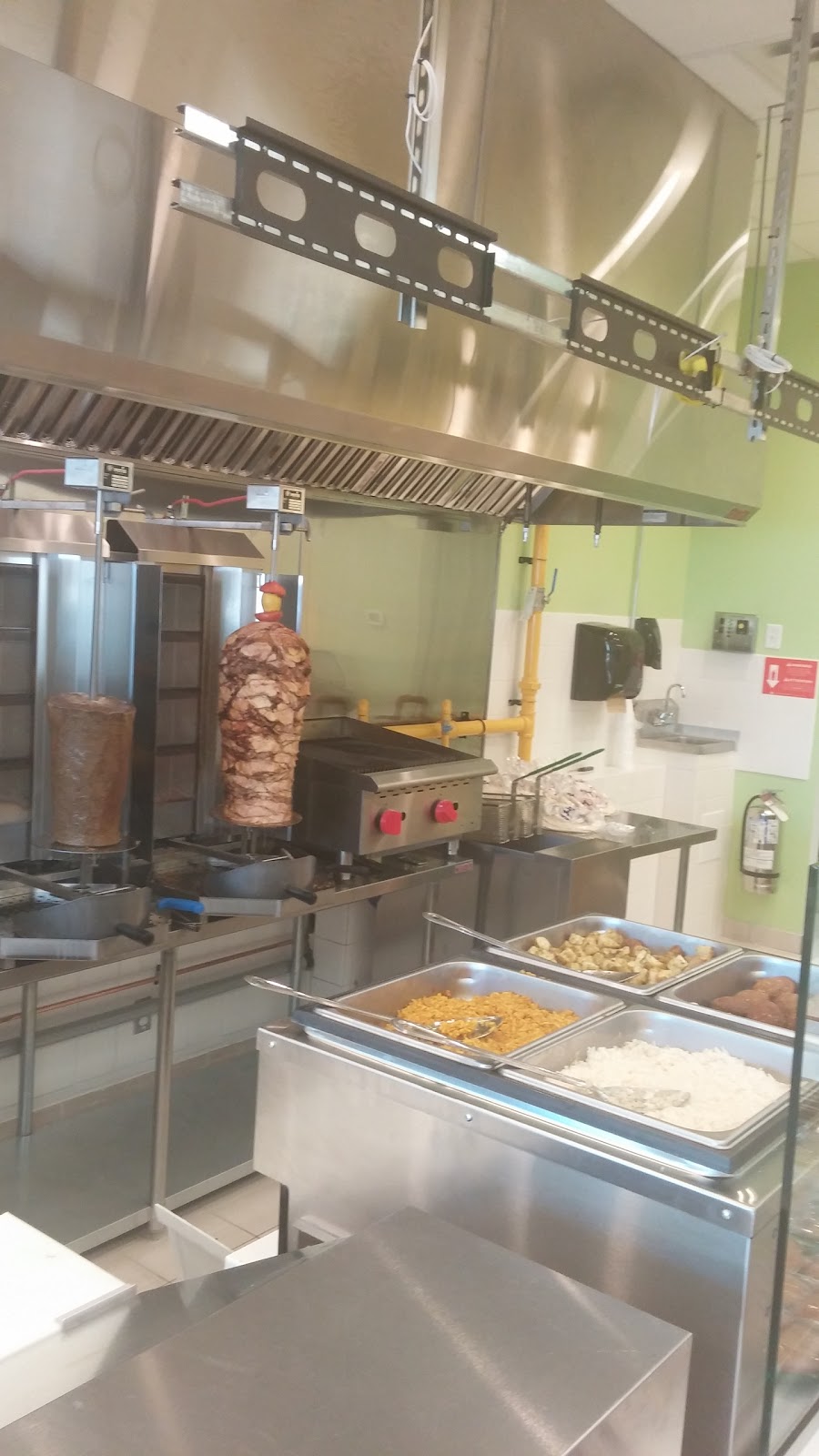 Classic Shawarma | 1110 Carp Rd #145, Stittsville, ON K2S 1B9, Canada | Phone: (613) 435-5660