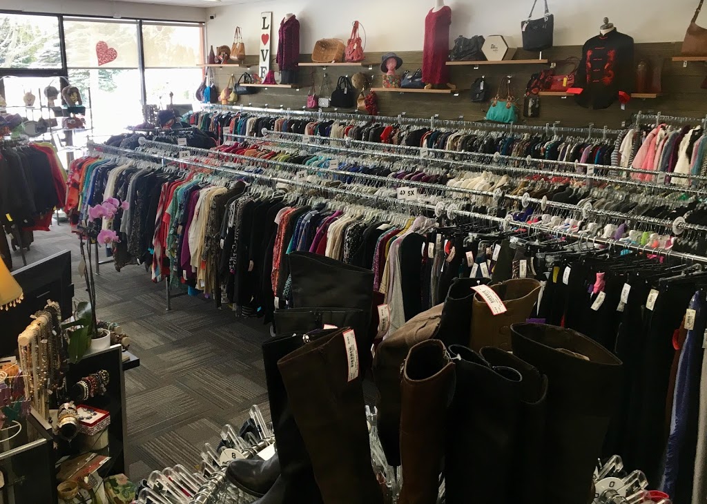 The Clothes Rack Womens Consignment Shop | 2426 Yew St, Bellingham, WA 98229, USA | Phone: (360) 738-7759
