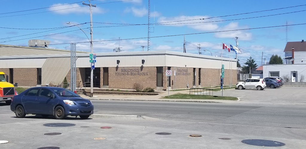 Library Hélène-B.-Beauséjour | 650 8e Rue, Grand-Mère, QC G9T 6K1, Canada | Phone: (819) 538-5555