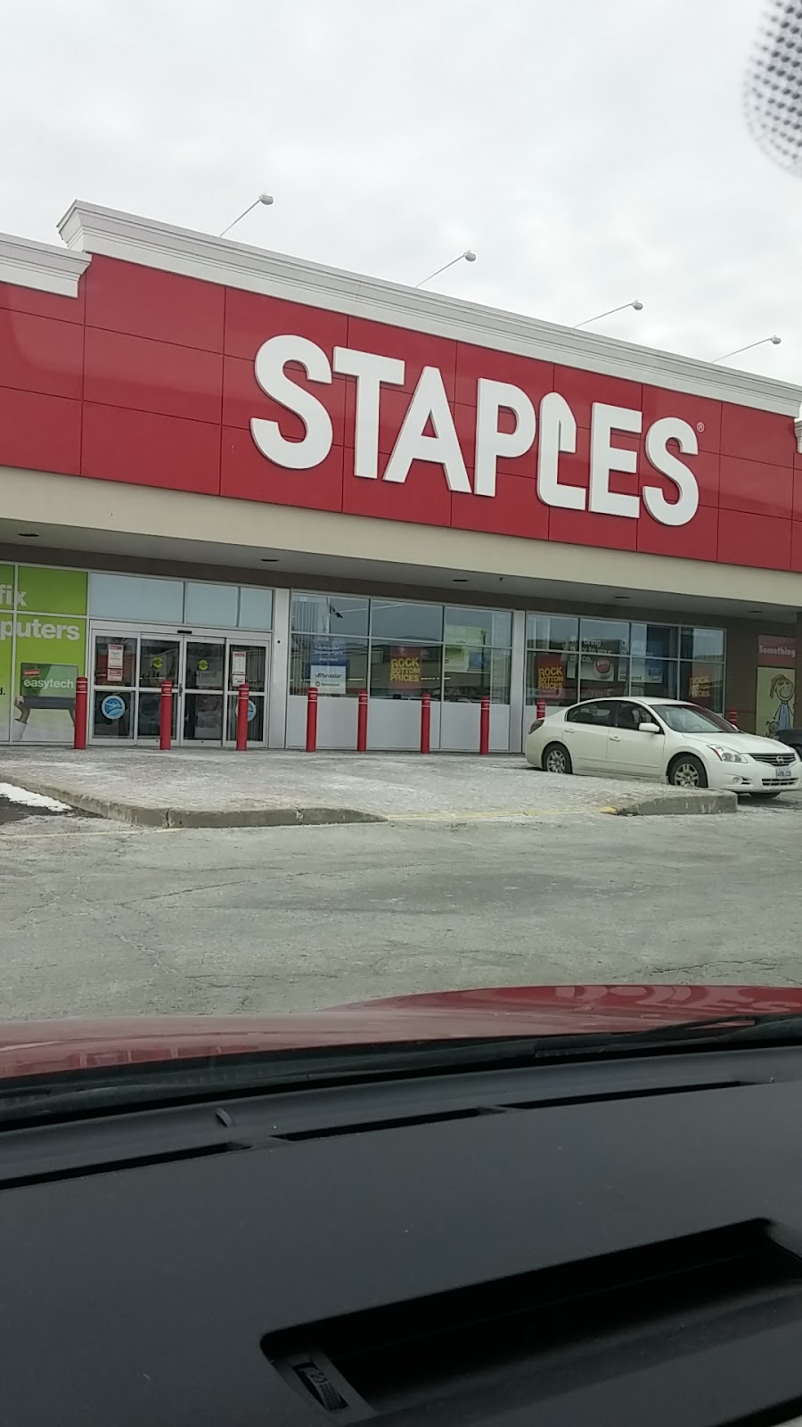 Staples Keswick | 24018 Woodbine Ave Unit A-02, Keswick, ON L4P 3E9, Canada | Phone: (905) 989-2283