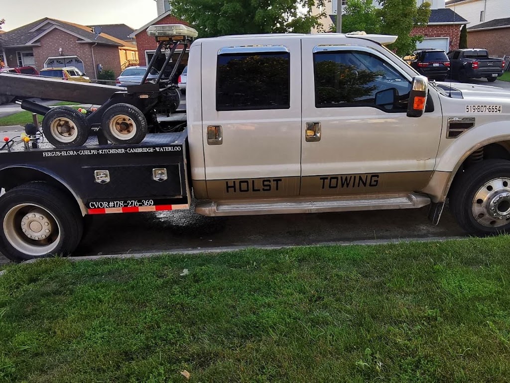 Holst Towing & Freight Ltd. - Wilmot | 2676 Queen St, Petersburg, ON N0B 2H0, Canada | Phone: (519) 807-6654