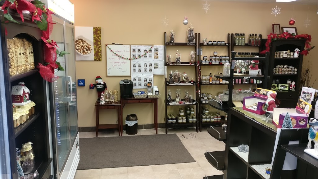 Atelier des Vieilles Forges : Division Atelier Chocolaté | 802 Place Boland, Trois-Rivières, QC G8Z 4H2, Canada | Phone: (819) 376-1834