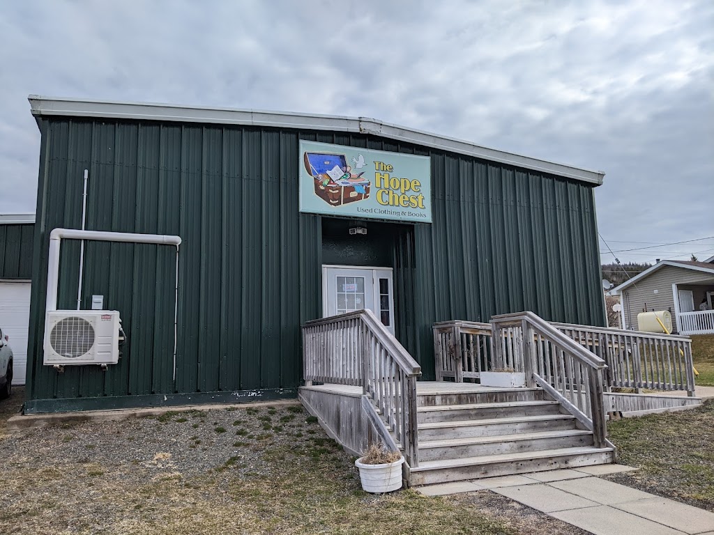 Hope Chest | 24 Larche Way, Mabou, NS B0E 1X0, Canada | Phone: (902) 945-2098