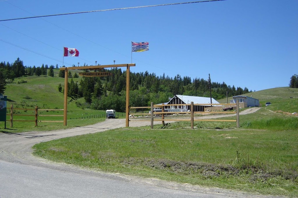 Grandview Acres | 3499 Long Lake Rd, Knutsford, BC V0E 2A0, Canada | Phone: (250) 372-1609