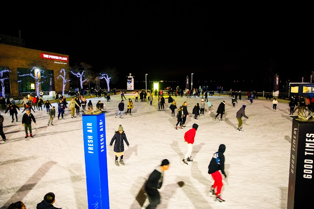 Harbourfront Centre Natrel Rink | 235 Queens Quay W, Toronto, ON M5J 2G8, Canada | Phone: (416) 973-4000