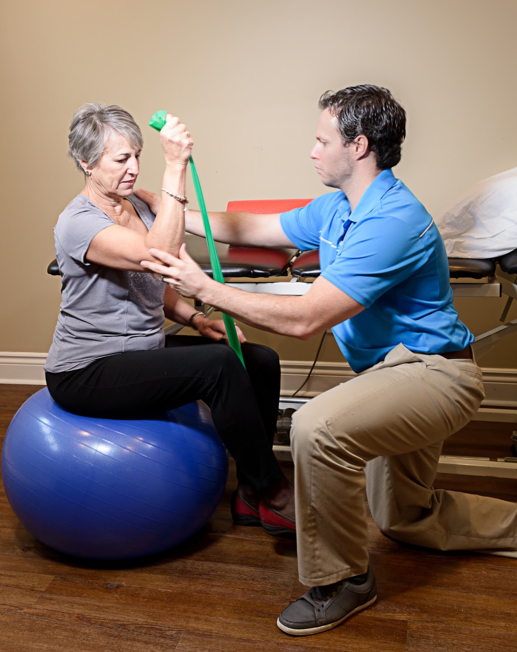 Advanced Concepts Physiotherapy | 2052 St Joseph Blvd, Orléans, ON K1C 1E6, Canada | Phone: (613) 845-0084