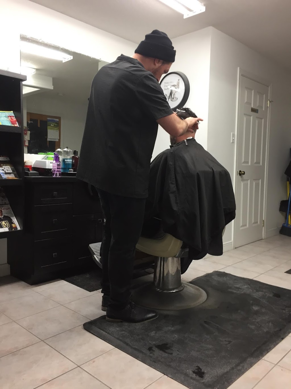 Petes Barber Shop | 99 Speedvale Ave E, Guelph, ON N1E 1M3, Canada | Phone: (519) 515-0290