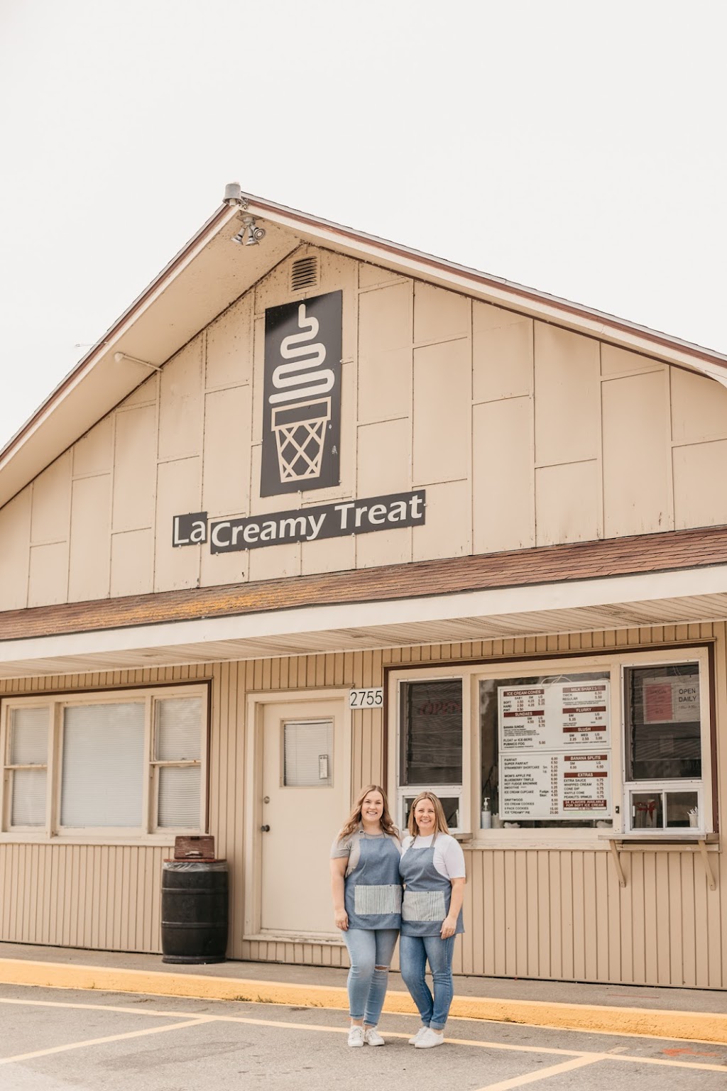 Creamy Treat Ice Cream Ltd | Nova Scotia Trunk 3, Pubnico, NS B0W 2W0, Canada | Phone: (902) 740-7432