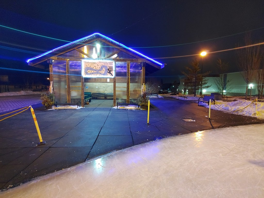 Richmond Green Skate Trail | 1300 Elgin Mills Rd E, Richmond Hill, ON L4S 1M5, Canada | Phone: (905) 771-5490